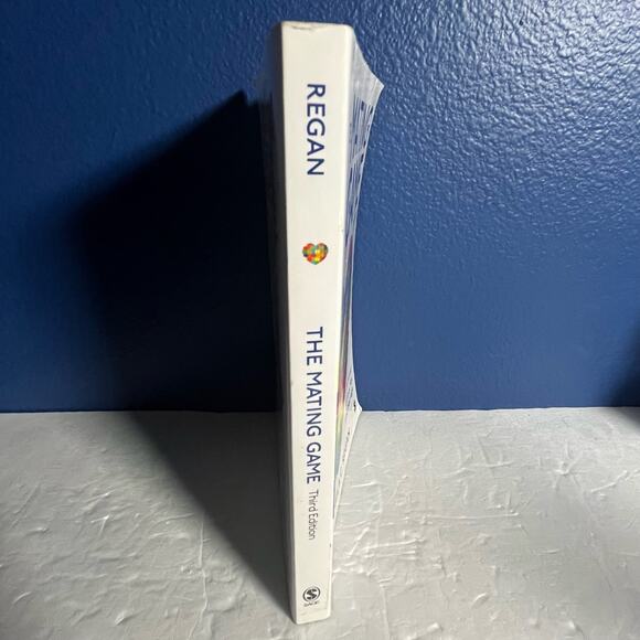 The Mating Game: A Primer on Love, Sex, and Marriage - Book by Pamela C. Regan - Picture 3 of 8